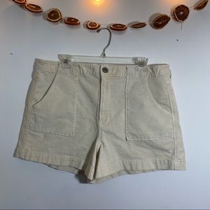 Corduroy American Eagle Shorts